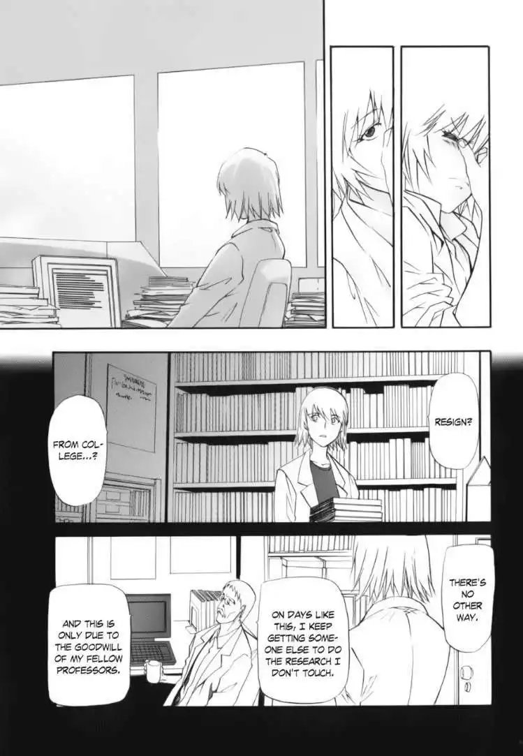 Yume no Atosaki Chapter 3 21